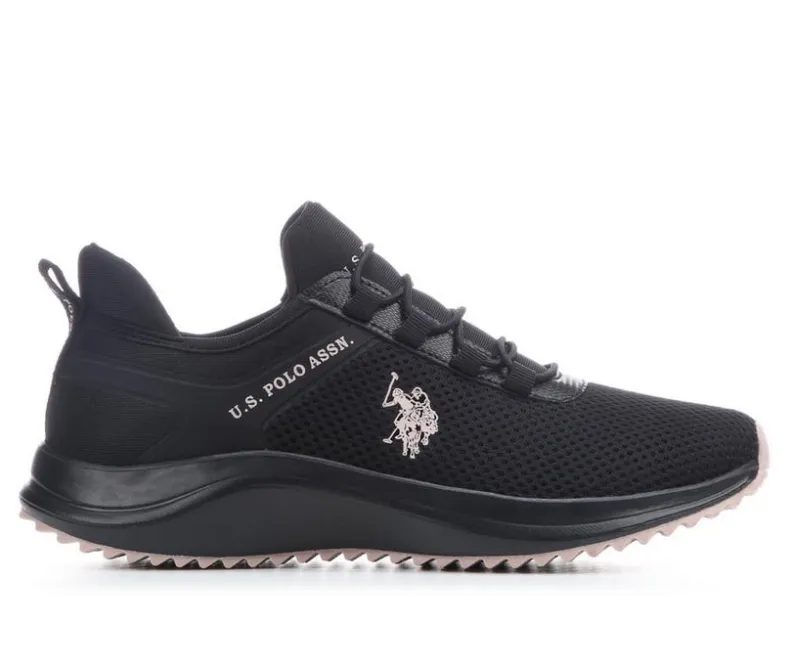 Athletics & Sneakers>US Polo Assn Women's Hidro-M Slip-On Sneakers