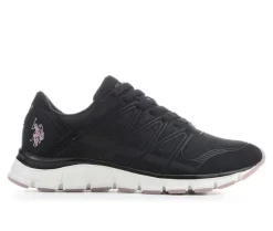 Fashion & Lifestyle|Athletics & Sneakers>US Polo Assn Women's Lennie-L