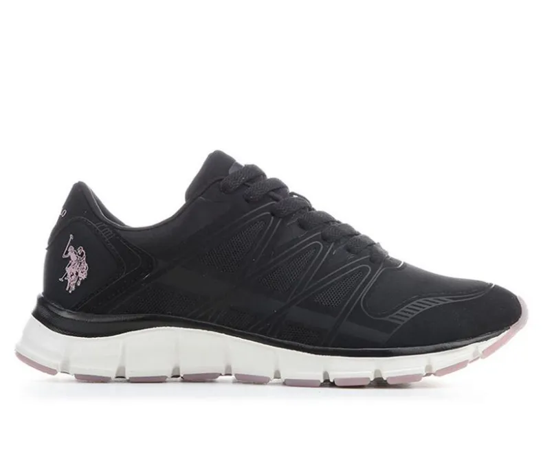 Fashion & Lifestyle|Athletics & Sneakers>US Polo Assn Women's Lennie-L