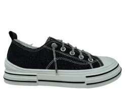 Fashion & Lifestyle>Very G Women's Aman Sparkle Sneakers