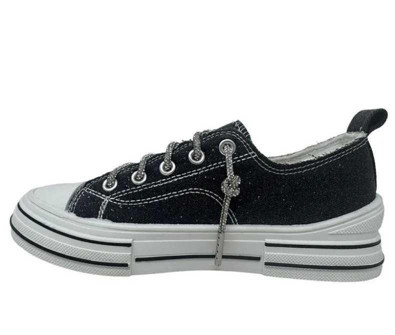 Fashion & Lifestyle>Very G Women's Aman Sparkle Sneakers