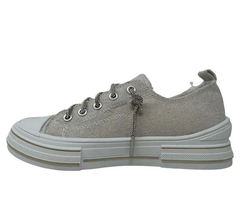 Fashion & Lifestyle>Very G Women's Aman Sparkle Sneakers