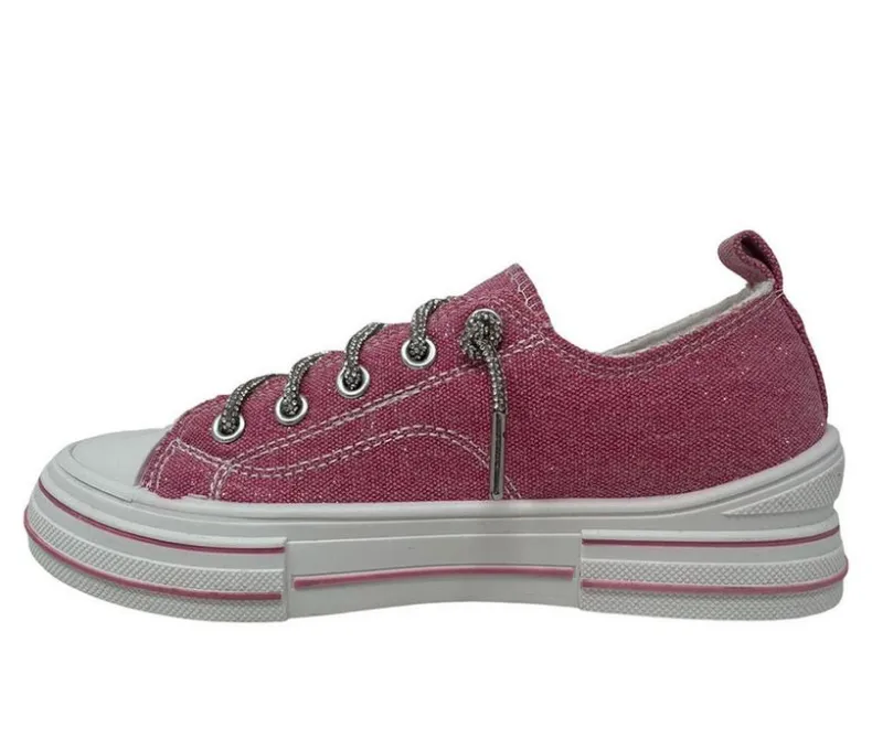 Fashion & Lifestyle>Very G Women's Aman Sparkle Sneakers
