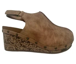 Clogs & Mules>Very G Women's Miranda Wedges