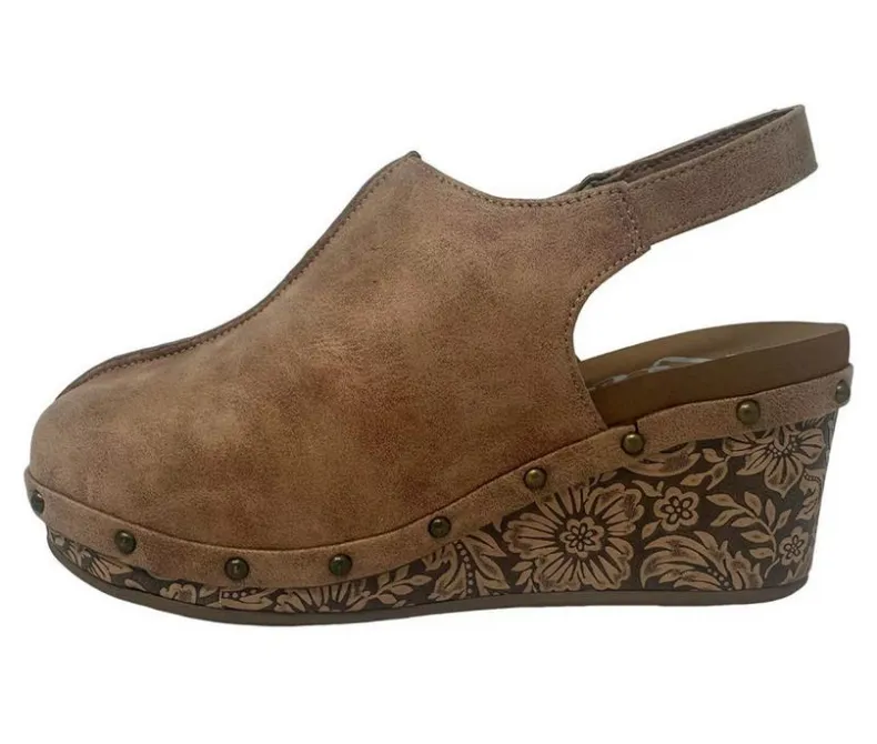 Clogs & Mules>Very G Women's Miranda Wedges