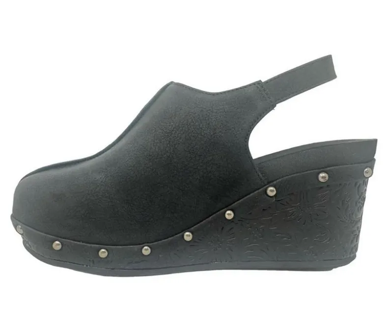 Clogs & Mules>Very G Women's Miranda Wedges