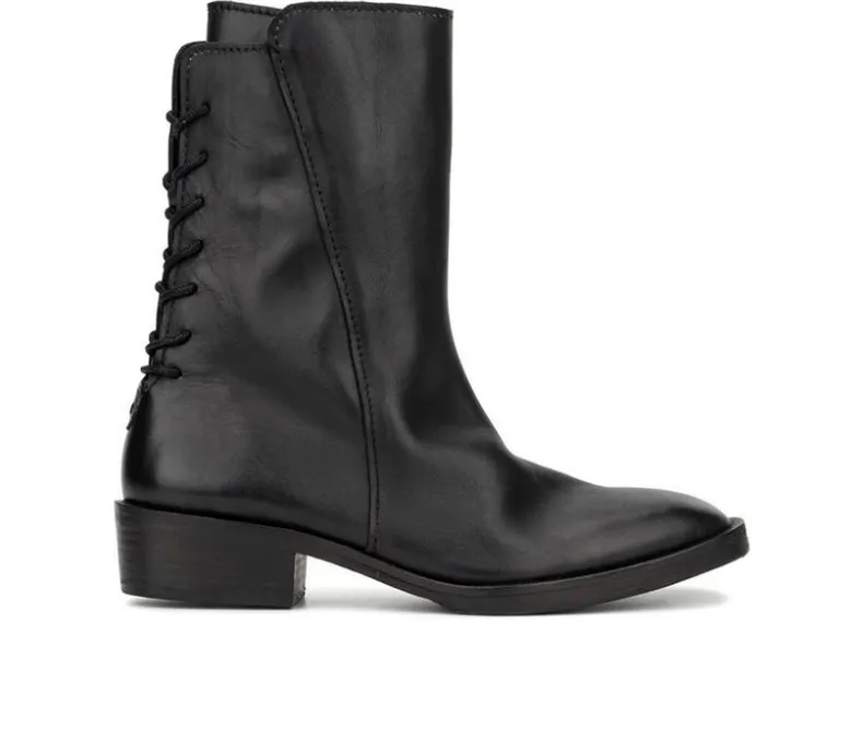 Lace Up>Vintage Foundry Co Women's Annabelle Booties