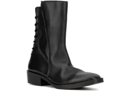 Lace Up>Vintage Foundry Co Women's Annabelle Booties