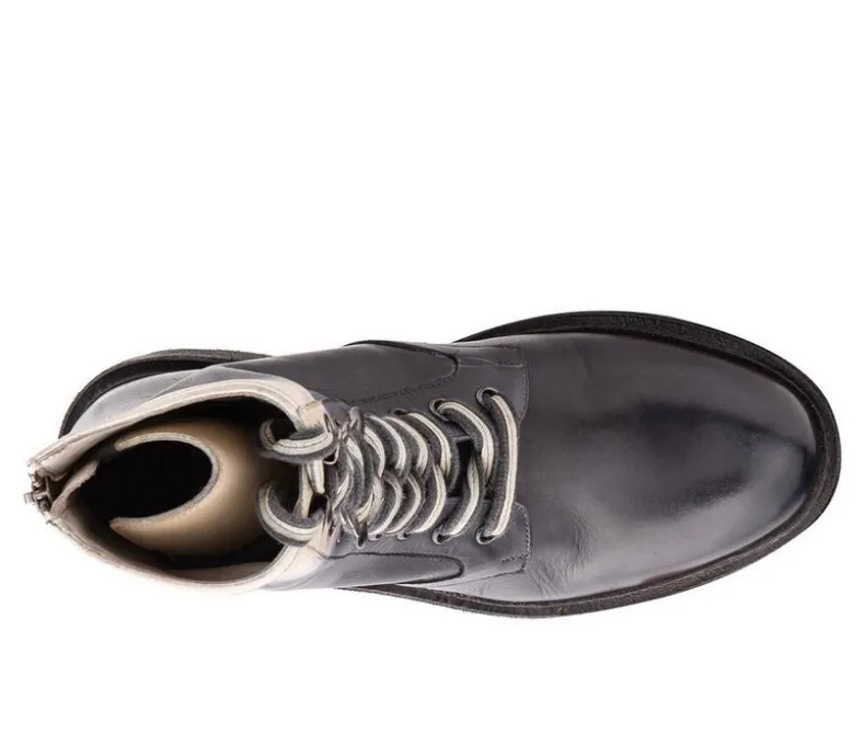Lace Up|Cowboy & Western>Vintage Foundry Co Women's Adalina Combat Boots