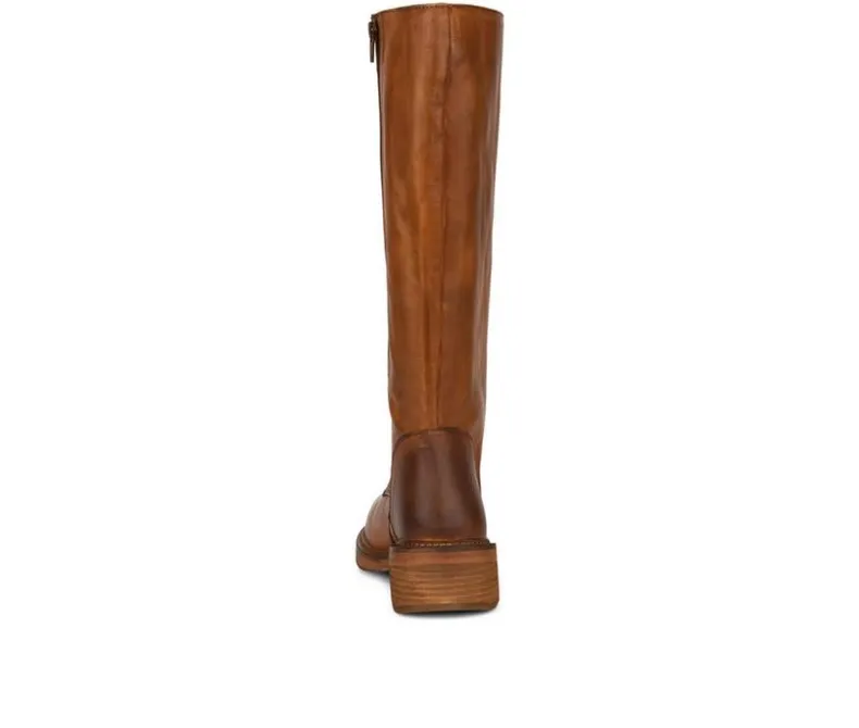 Lace Up|Tall>Vintage Foundry Co Women's Sadelle Knee High Boots