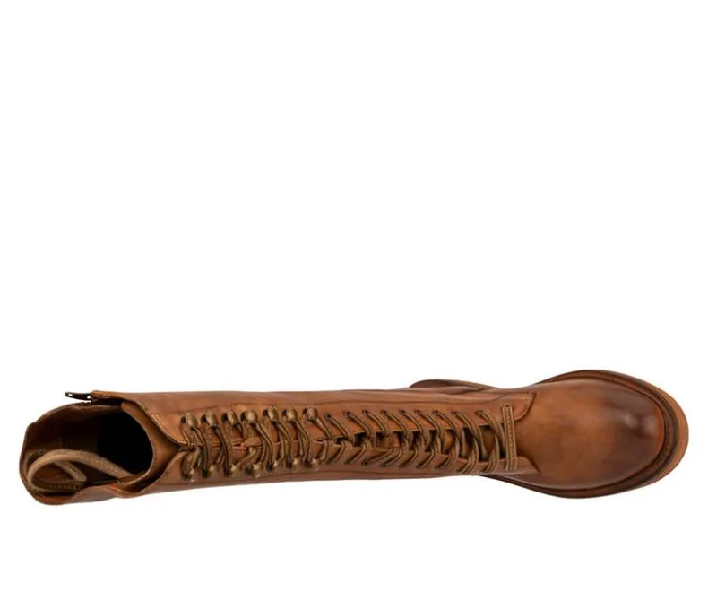 Lace Up|Tall>Vintage Foundry Co Women's Sadelle Knee High Boots
