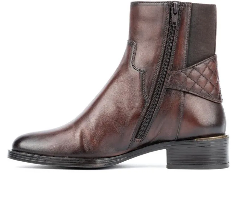 Boots & Booties>Vintage Foundry Co Women's Sirena Booties