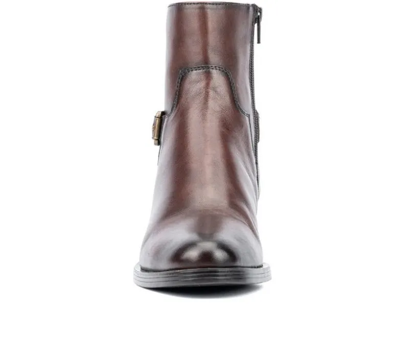 Boots & Booties>Vintage Foundry Co Women's Sirena Booties