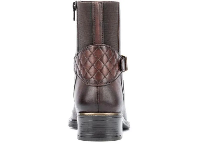 Boots & Booties>Vintage Foundry Co Women's Sirena Booties