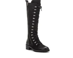 Lace Up|Tall>Vintage Foundry Co Women's Henrietta Knee High Boots