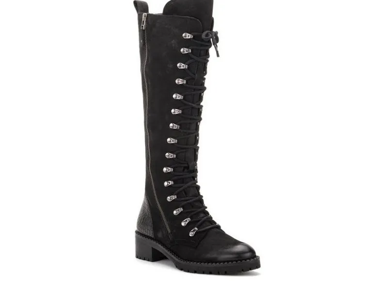 Lace Up|Tall>Vintage Foundry Co Women's Henrietta Knee High Boots