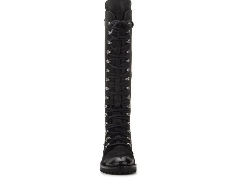 Lace Up|Tall>Vintage Foundry Co Women's Henrietta Knee High Boots