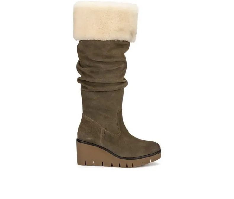 Cozy>Vintage Foundry Co Women's Arabella Knee High Boots
