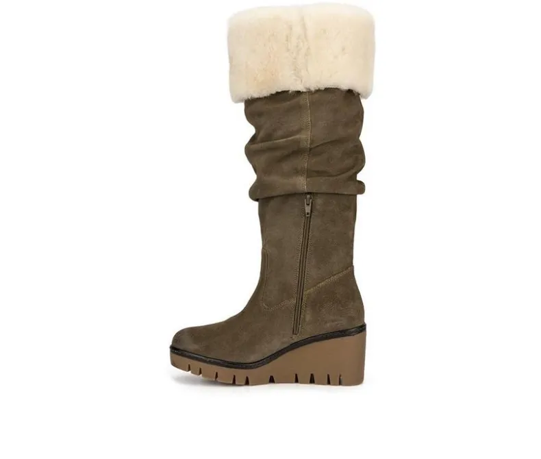 Cozy>Vintage Foundry Co Women's Arabella Knee High Boots