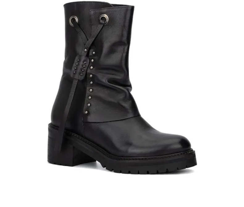 Dress|Cowboy & Western>Vintage Foundry Co Women's Madeline Booties