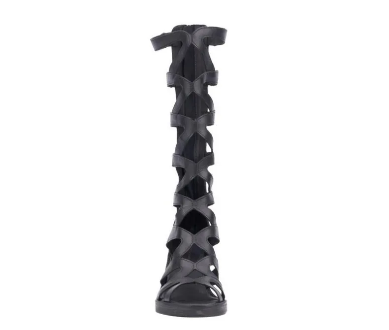 Pumps & Heels>Vintage Foundry Co Women's Loni Gladiator Dress Sandals