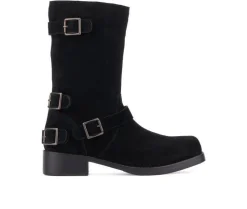 Moto|Tall>Vintage Foundry Co Women's Katia Knee High Boots