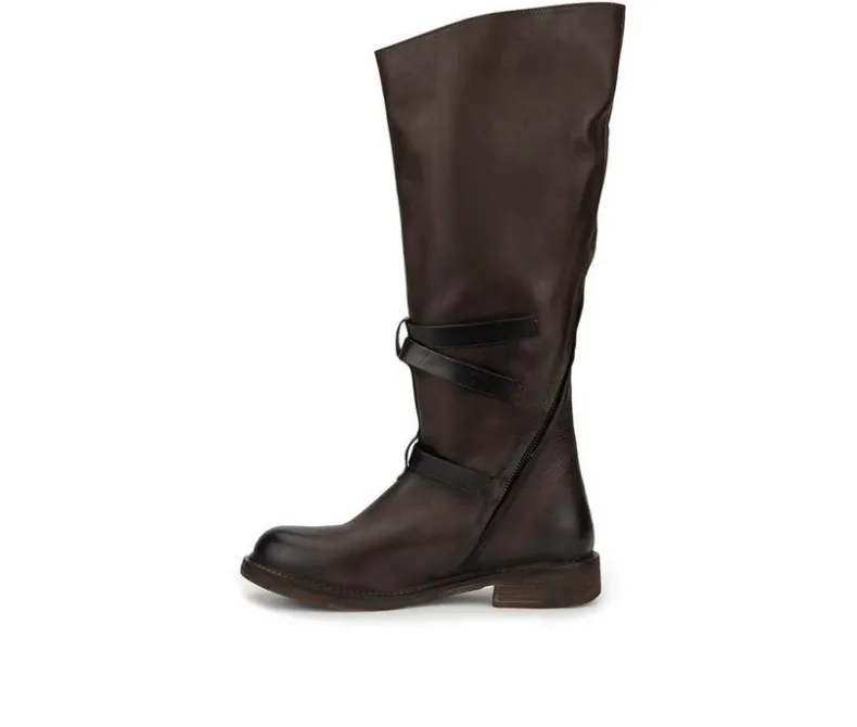 Moto|Tall>Vintage Foundry Co Women's Jenny Knee High Boots