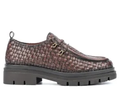 Loafers & Oxfords>Vintage Foundry Co Women's Clotilde Chunky Loafer Oxfords