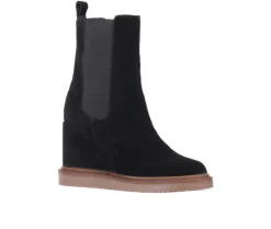 Dress|Chelsea>Vintage Foundry Co Women's Elizabeth Wedge Chelsea Booties