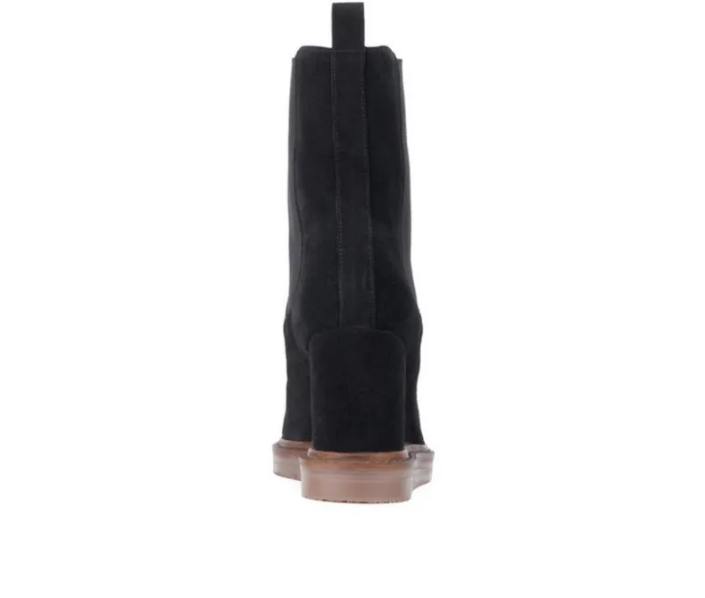 Dress|Chelsea>Vintage Foundry Co Women's Elizabeth Wedge Chelsea Booties