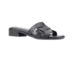 Sandals|Pumps & Heels>Vintage Foundry Co Women's Lacy Sandals