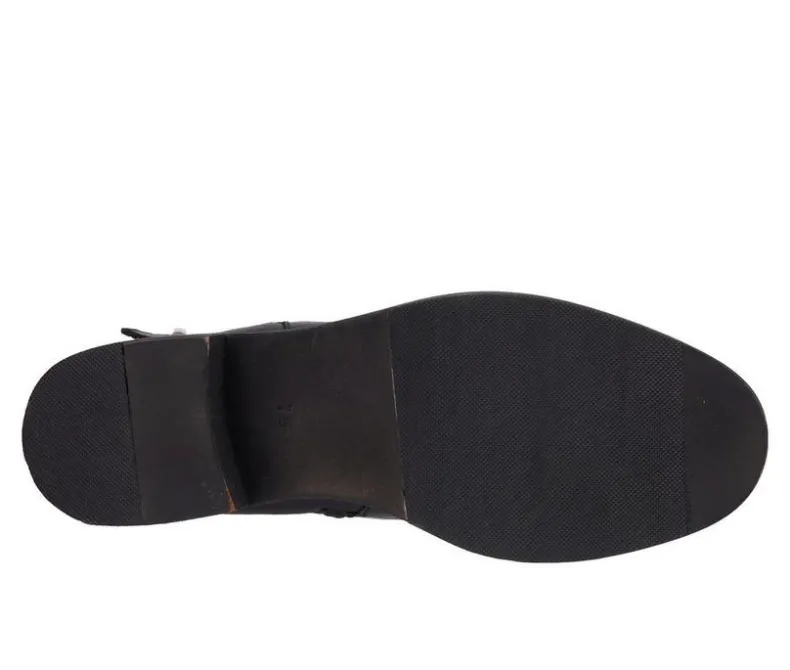Moto>Vintage Foundry Co Women's Castle Moto Booties