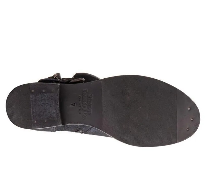 Moto|Cowboy & Western>Vintage Foundry Co Women's Miriam Moto Boots