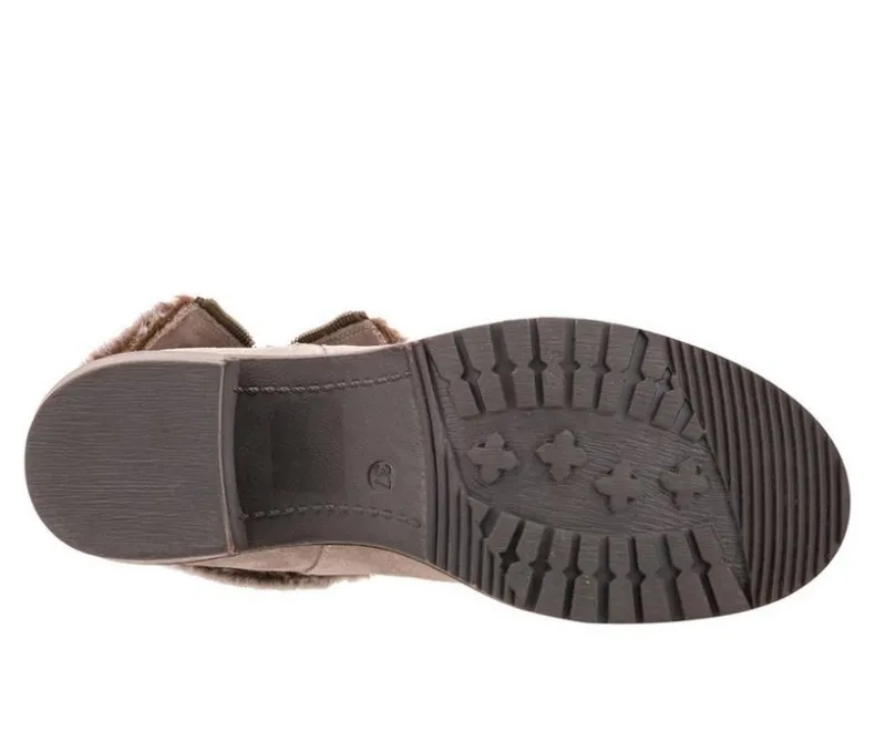 Dress|Cozy>Vintage Foundry Co Women's Jeanette Winter Booties
