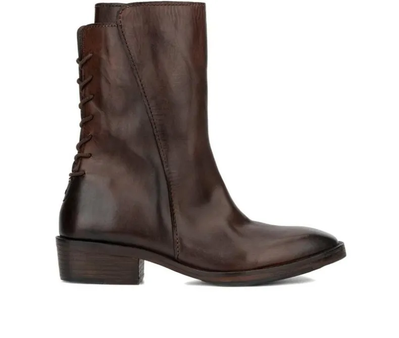 Lace Up>Vintage Foundry Co Women's Annabelle Booties