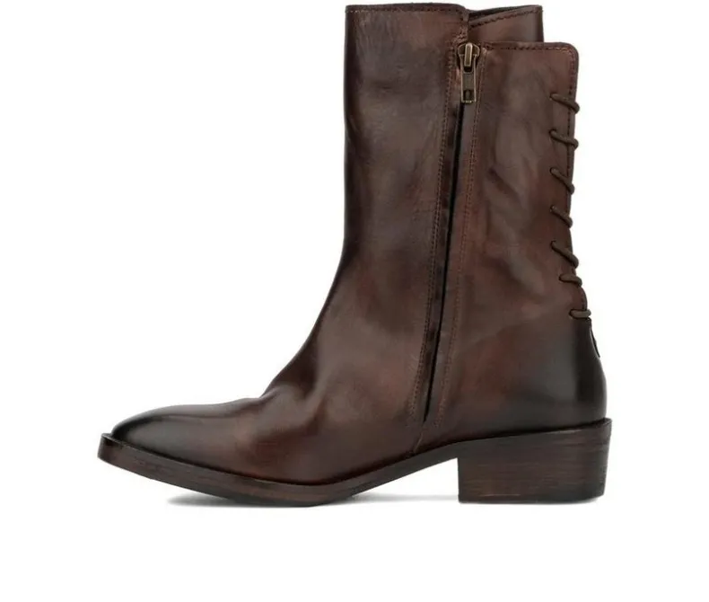 Lace Up>Vintage Foundry Co Women's Annabelle Booties