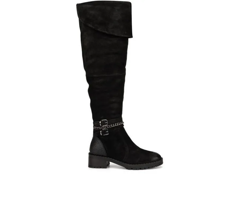 Tall>Vintage Foundry Co Women's Alice Knee High Boots