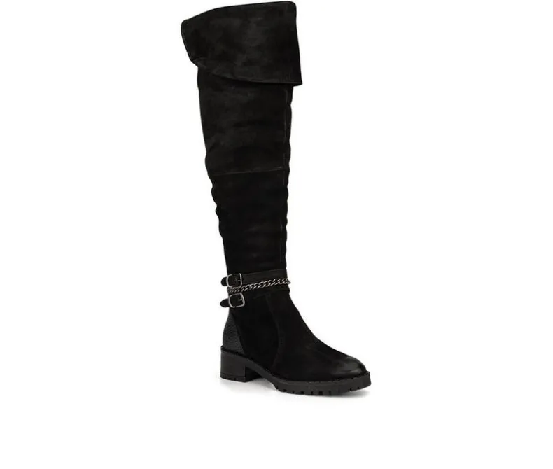 Tall>Vintage Foundry Co Women's Alice Knee High Boots