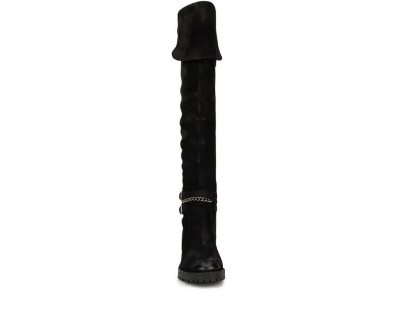 Tall>Vintage Foundry Co Women's Alice Knee High Boots