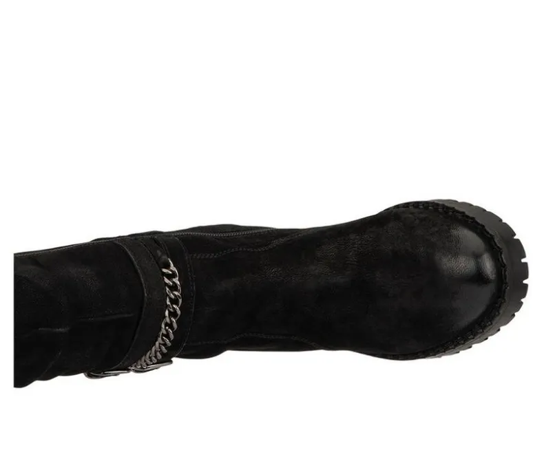 Tall>Vintage Foundry Co Women's Alice Knee High Boots