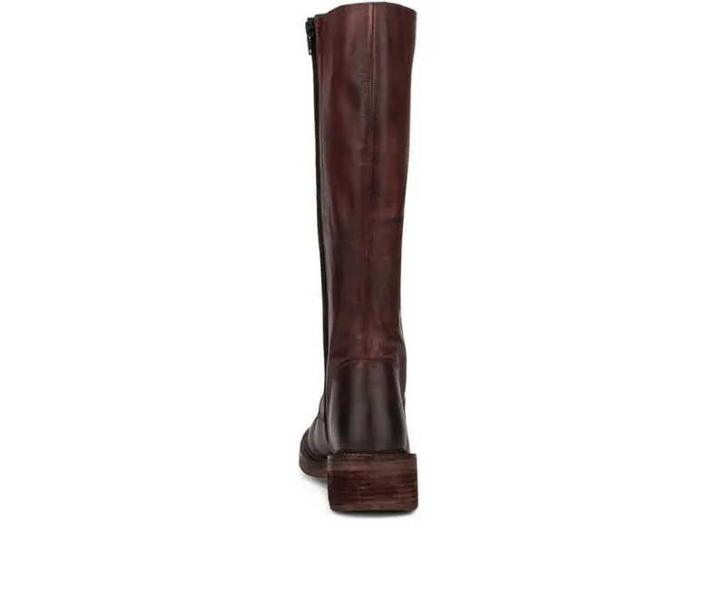 Lace Up|Tall>Vintage Foundry Co Women's Sadelle Knee High Boots