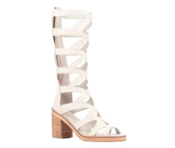 Pumps & Heels>Vintage Foundry Co Women's Loni Gladiator Dress Sandals