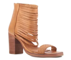 Pumps & Heels|Sandals>Vintage Foundry Co Women's Leila Dress Sandals