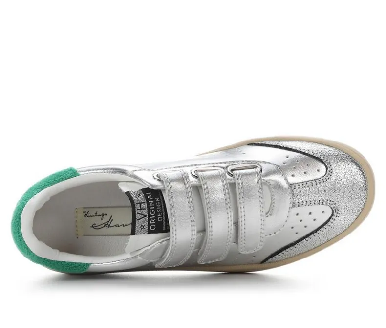 Fashion & Lifestyle>VINTAGE HAVANA Women's Daniella Casual Sneakers