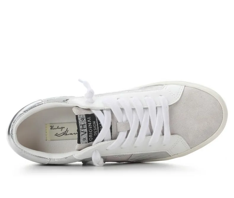 Fashion & Lifestyle>VINTAGE HAVANA Women's Edge Sneakers
