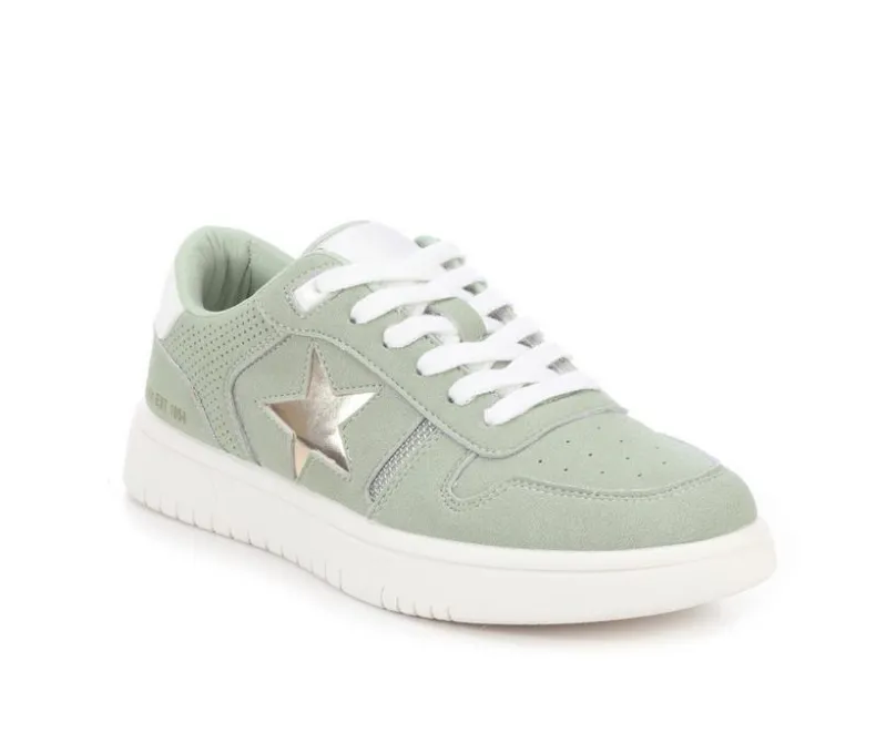 Fashion & Lifestyle>VINTAGE HAVANA Women's Karen Sneakers