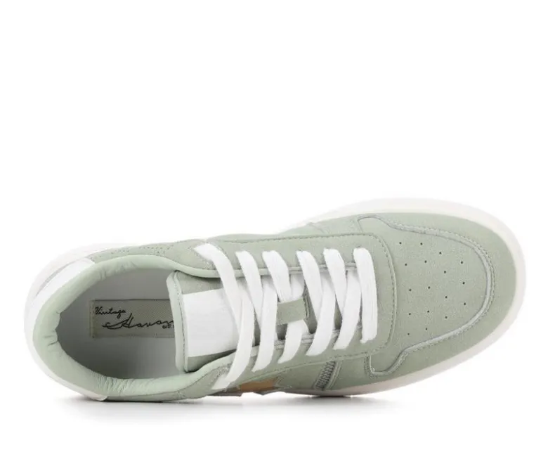 Fashion & Lifestyle>VINTAGE HAVANA Women's Karen Sneakers