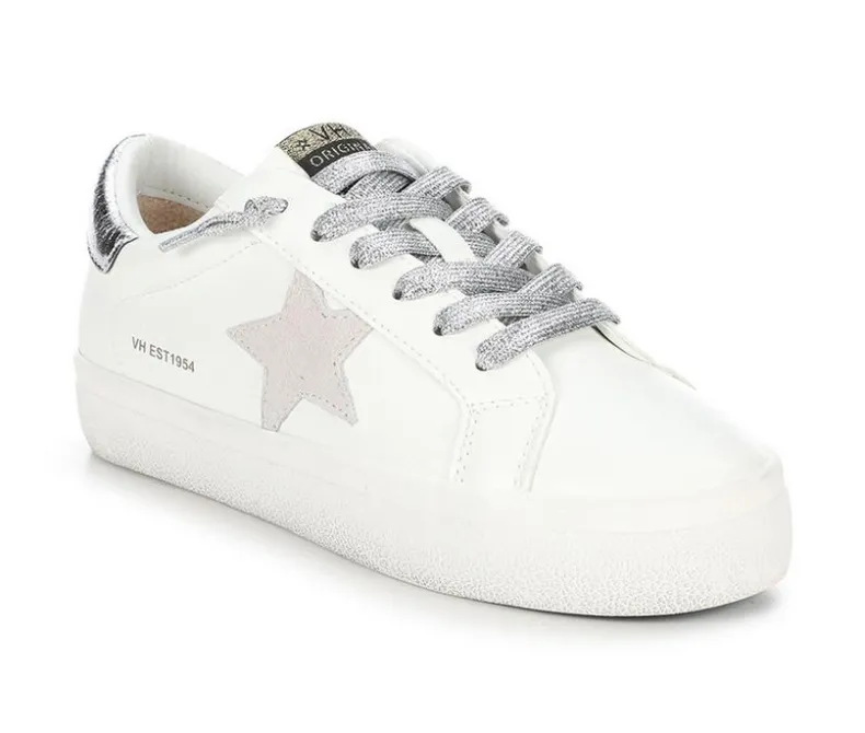 Fashion & Lifestyle>VINTAGE HAVANA Women's Lucy Sneakers