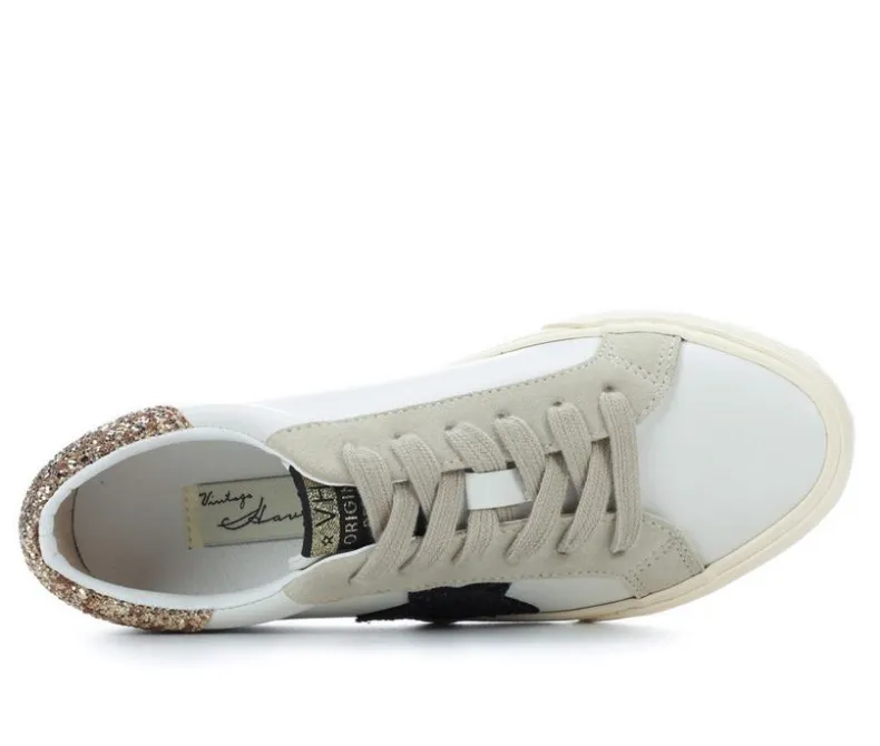 Fashion & Lifestyle|Athletics & Sneakers>VINTAGE HAVANA Women's Mighty Sneakers