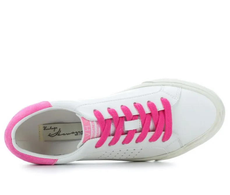Fashion & Lifestyle>VINTAGE HAVANA Women's Mytie Sneakers